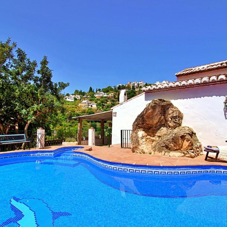 Cortijo El Majito - Casa con 1 dormitorio - 31