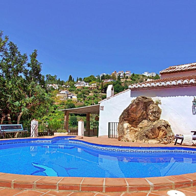 Cortijo El Majito - Casa con 1 dormitorio - 32