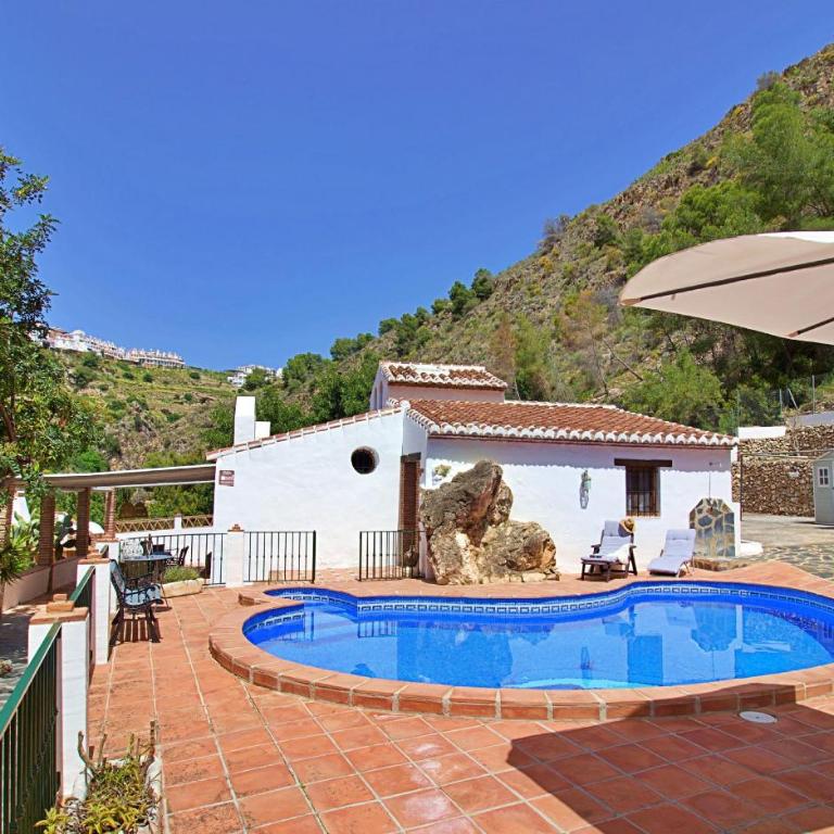 Cortijo El Majito - Casa con 1 dormitorio - 4