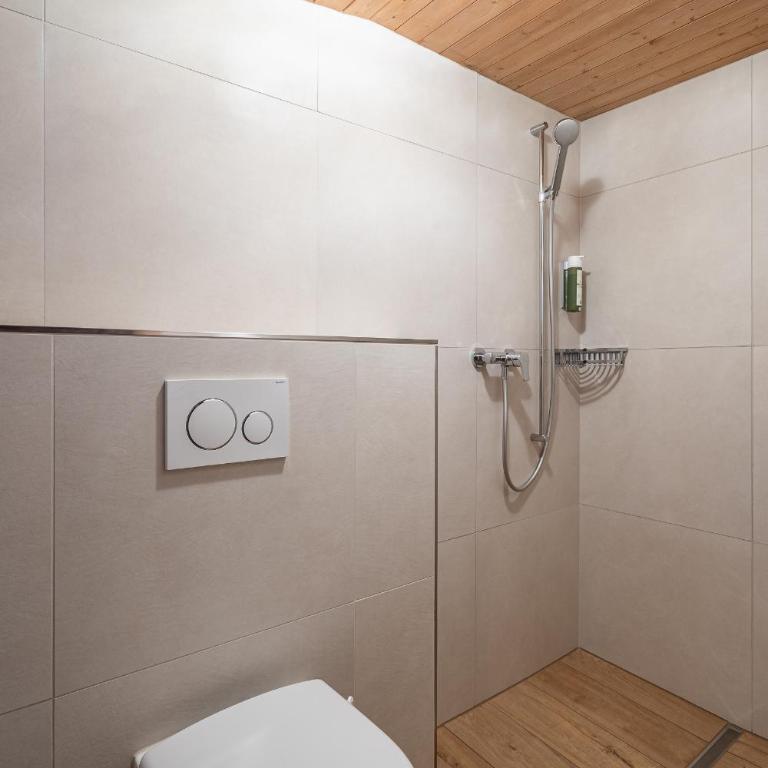 Chalet Stöckli - Budget Doppelzimmer - 4
