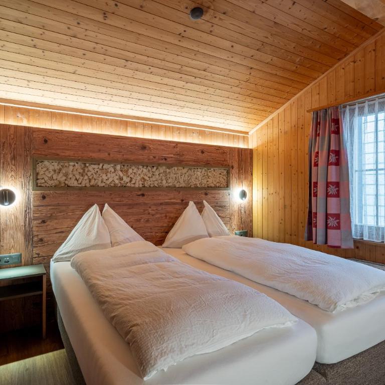 Chalet Stöckli - Budget Doppelzimmer - 3