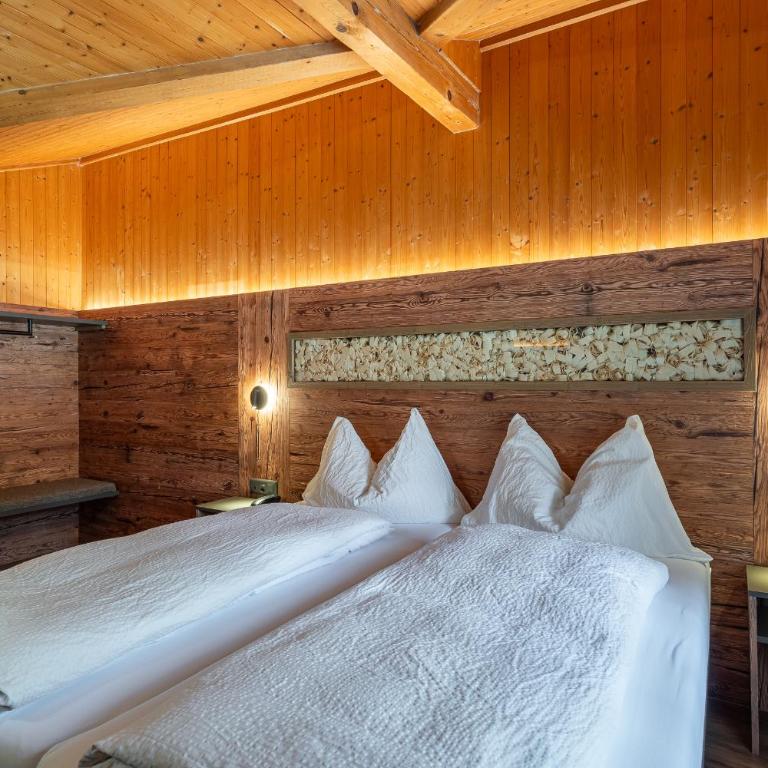 Chalet Stöckli - Budget Doppelzimmer - 5