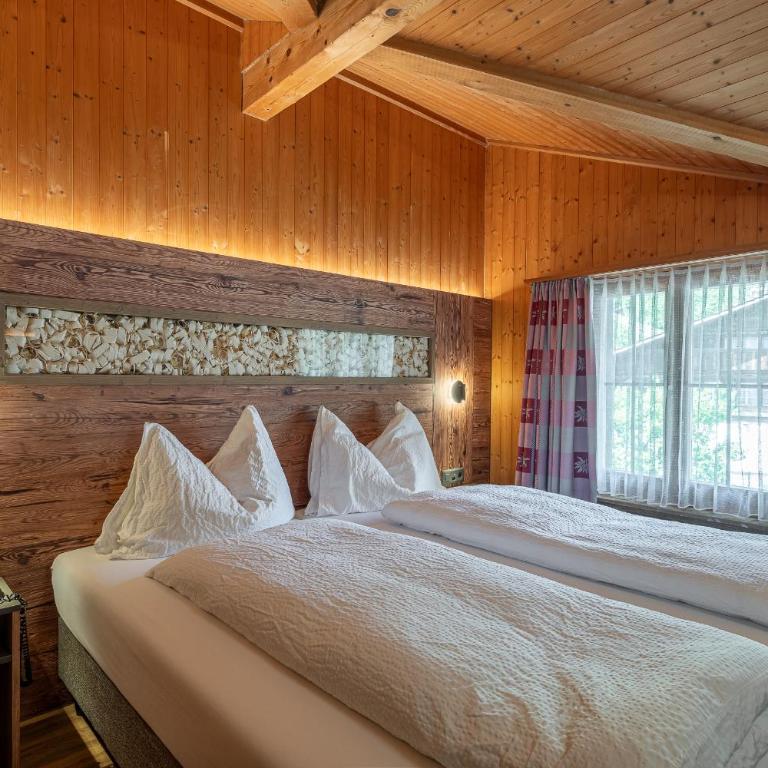 Chalet Stöckli - Budget Doppelzimmer - 1