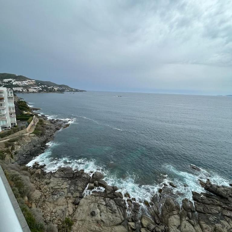 appartement spacieux vue mer avec piscine commune - Apartamento - 6
