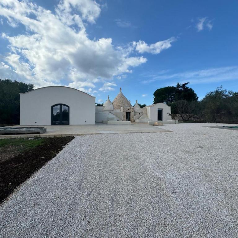 Trullo Morello - Full Experience - Villa Deluxe - 7