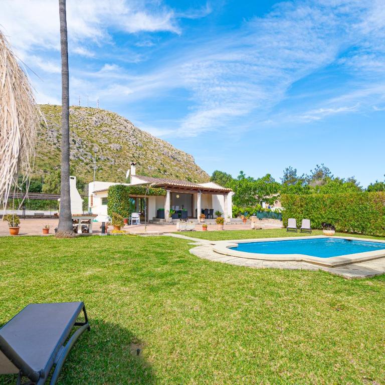 Finca Es Puig Xacons by JS Villas - Bungalow - 5