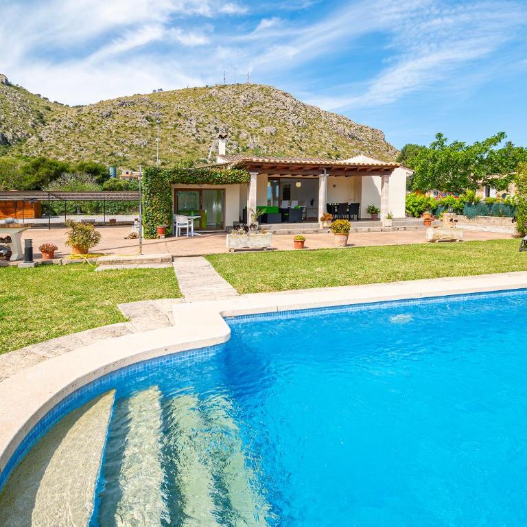 Finca Es Puig Xacons by JS Villas - Bungalow - 4