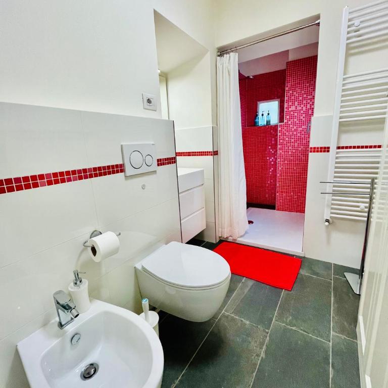 Appartamento La Dama alla Finestra in centro Como - One-Bedroom Apartment - 8