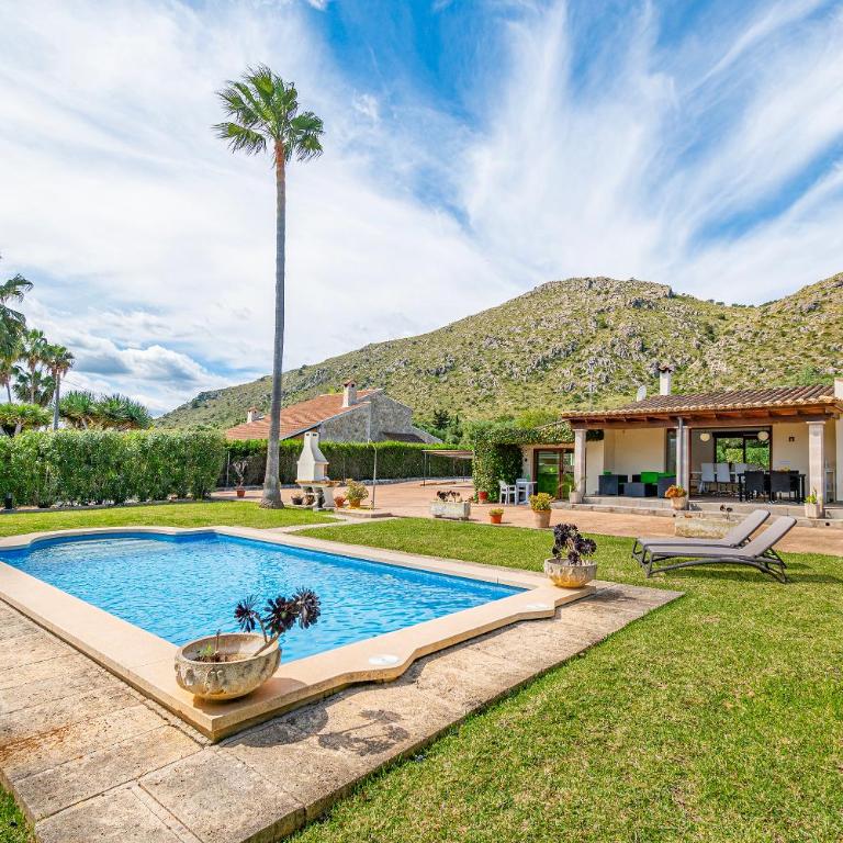 Finca Es Puig Xacons by JS Villas - Bungalow - 8