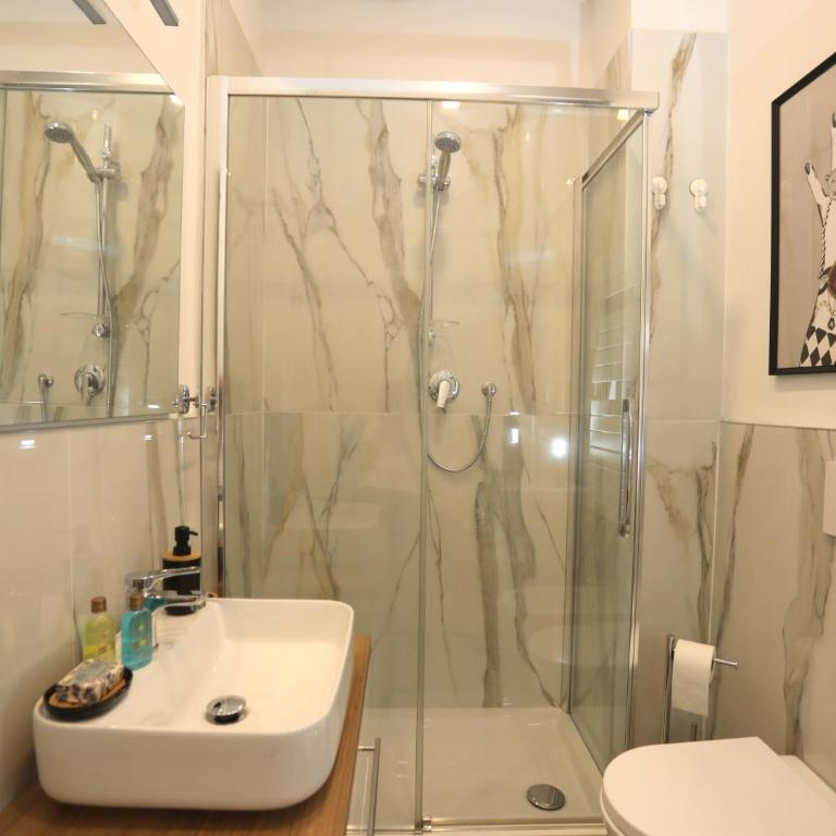 Appartamento San Donato - Appartamento con 2 Camere da Letto - 4