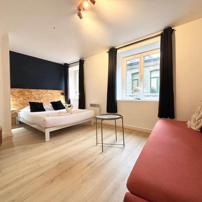 NOCNOC - Le Cosy, Grand Place - Appartement 1 Chambre - 2