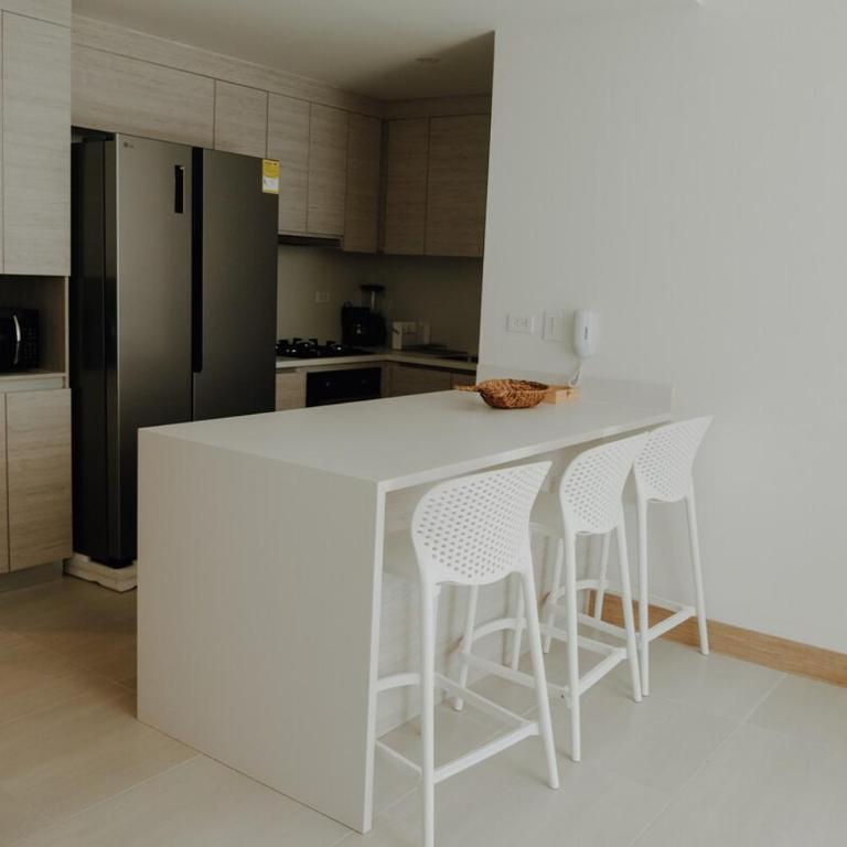 Two-bedroom apartment facing the sea in Manzanillo Morros Eos - Apartamento de 2 dormitorios - 5
