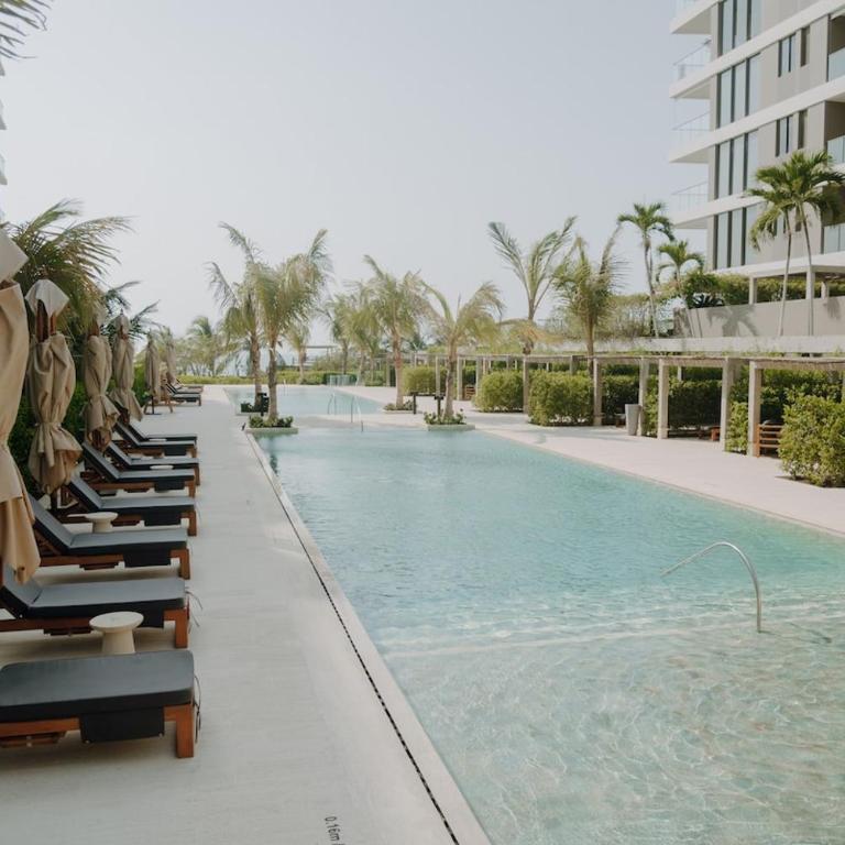 Two-bedroom apartment facing the sea in Manzanillo Morros Eos - Apartamento de 2 dormitorios - 10