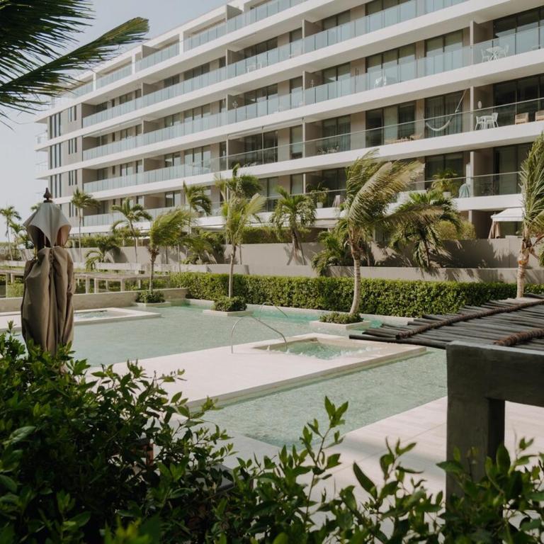 Two-bedroom apartment facing the sea in Manzanillo Morros Eos - Apartamento de 2 dormitorios - 11