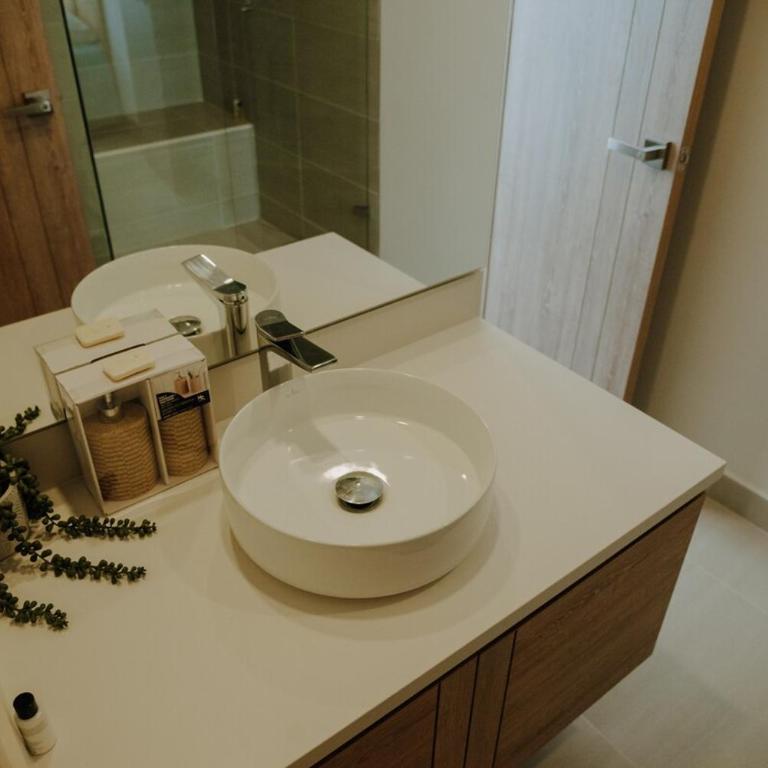 Two-bedroom apartment facing the sea in Manzanillo Morros Eos - Apartamento de 2 dormitorios - 12