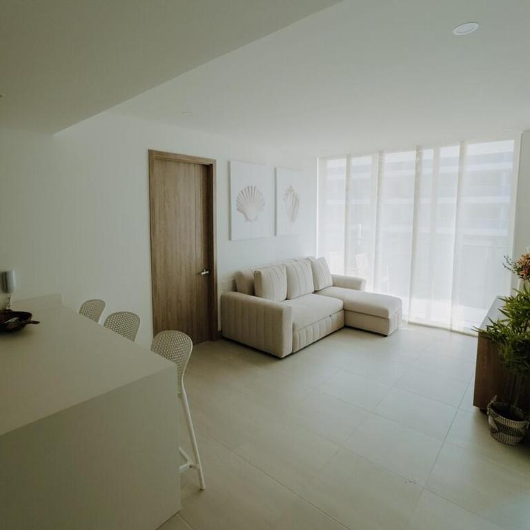 Two-bedroom apartment facing the sea in Manzanillo Morros Eos - Apartamento de 2 dormitorios - 13