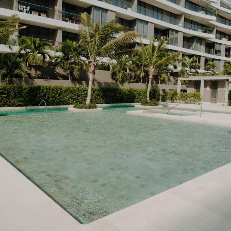 Two-bedroom apartment facing the sea in Manzanillo Morros Eos - Apartamento de 2 dormitorios - 15