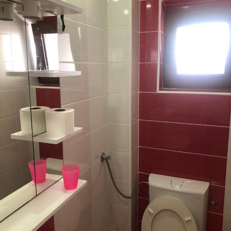 Apartmani Centar - Triple Room with Bathroom - 9