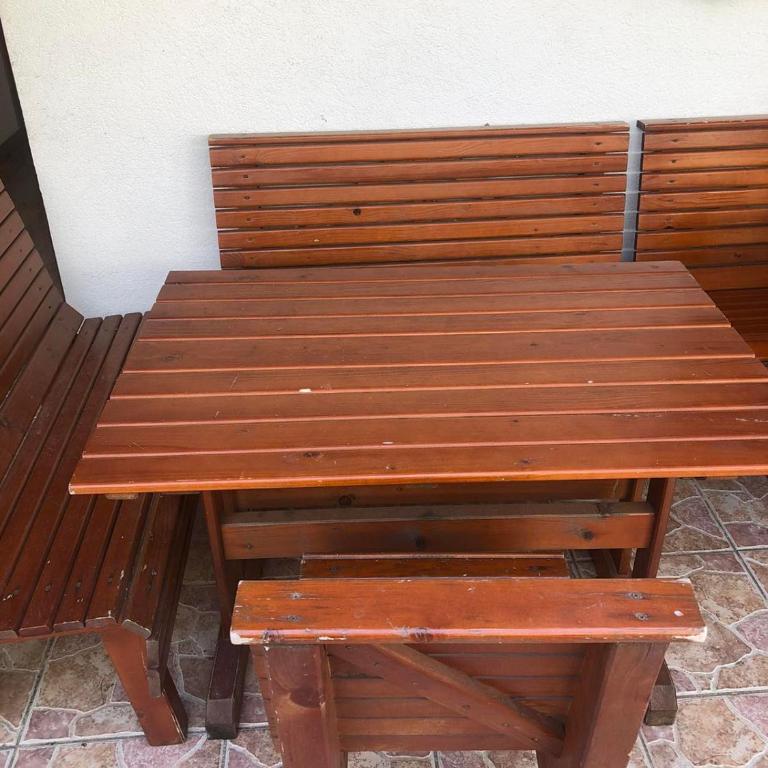 Apartmani Centar - Triple Room with Bathroom - 4