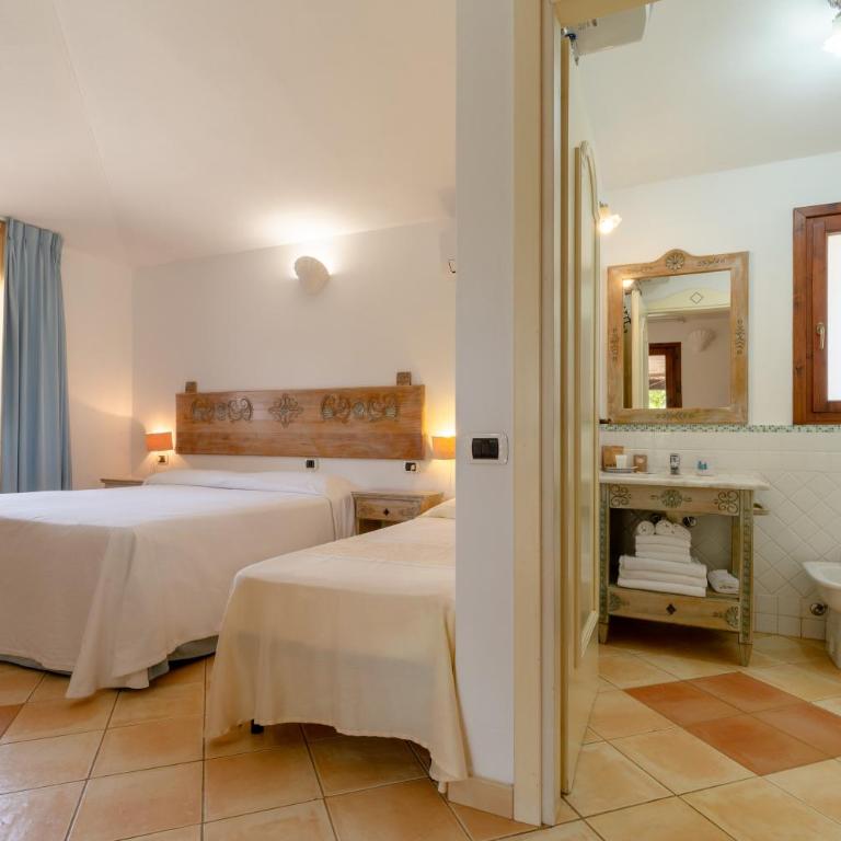 Porto Giunco Residence - Monolocale Triplo Standard - 3