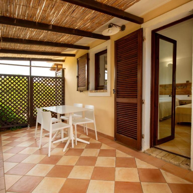 Porto Giunco Residence - Monolocale Triplo Standard - 8