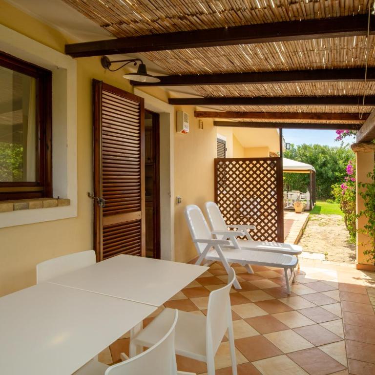 Porto Giunco Residence - Monolocale Triplo Standard - 9