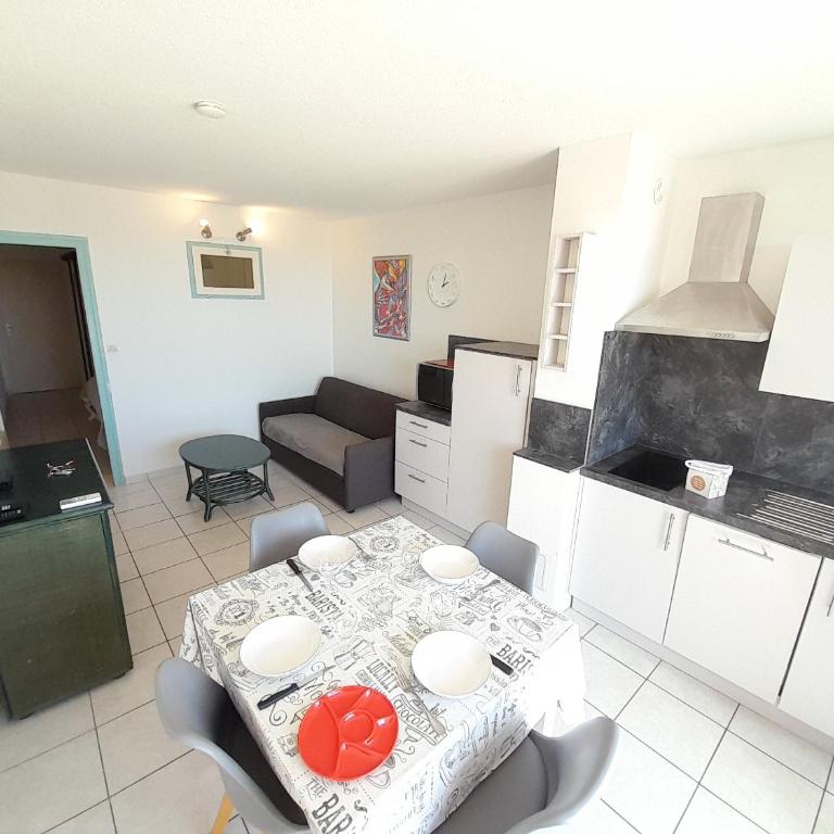 Appartement Village Naturiste Paradoxe - Appartamento con 1 Camera da Letto - 4