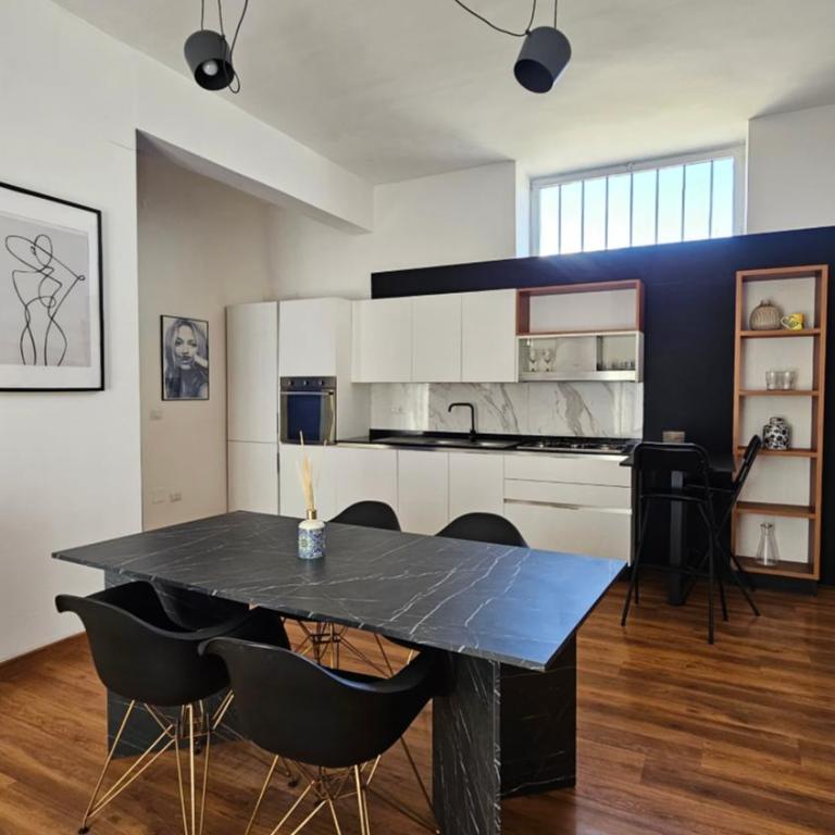 Flamingo B&B - Appartamento Deluxe con 1 Camera da Letto - 17