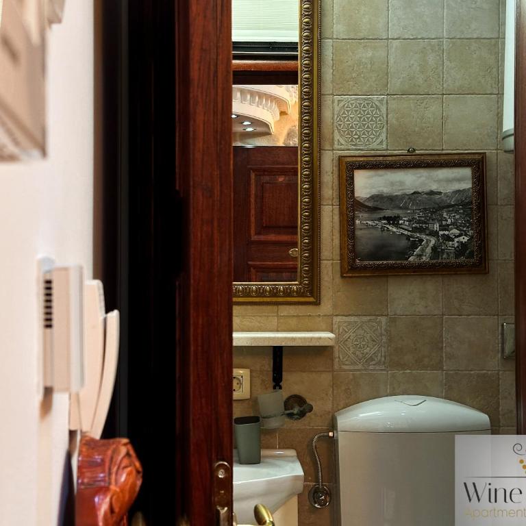 Apartments Wine House Old Town - Studio - 8