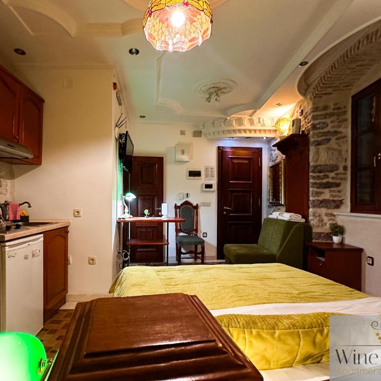 Apartments Wine House Old Town - Studio - 11