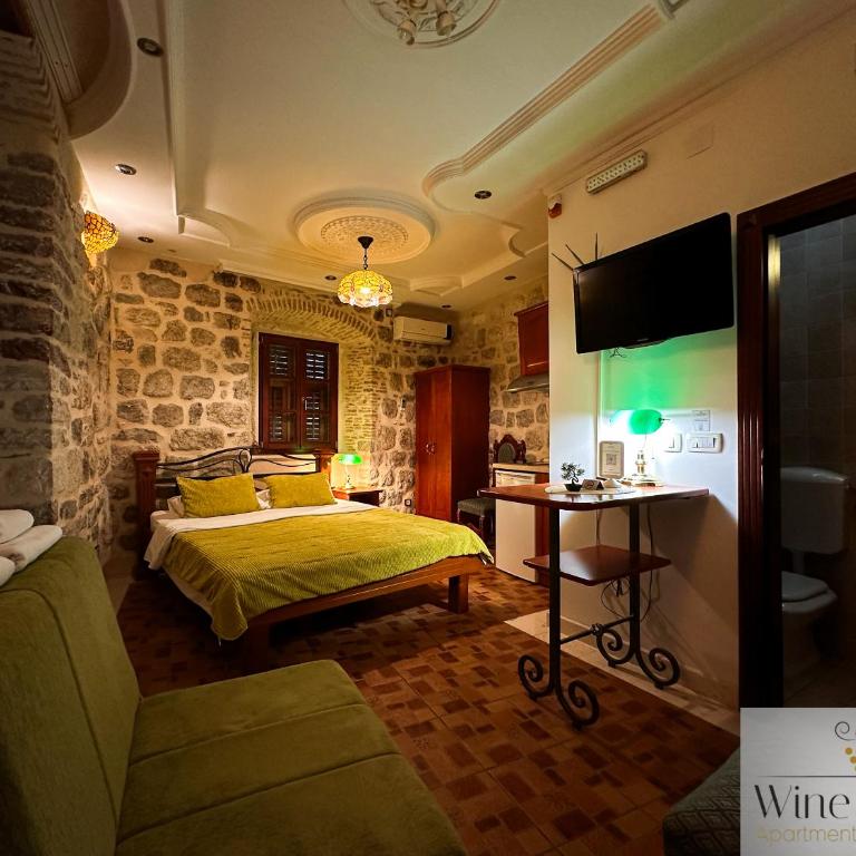 Apartments Wine House Old Town - Studio - 13