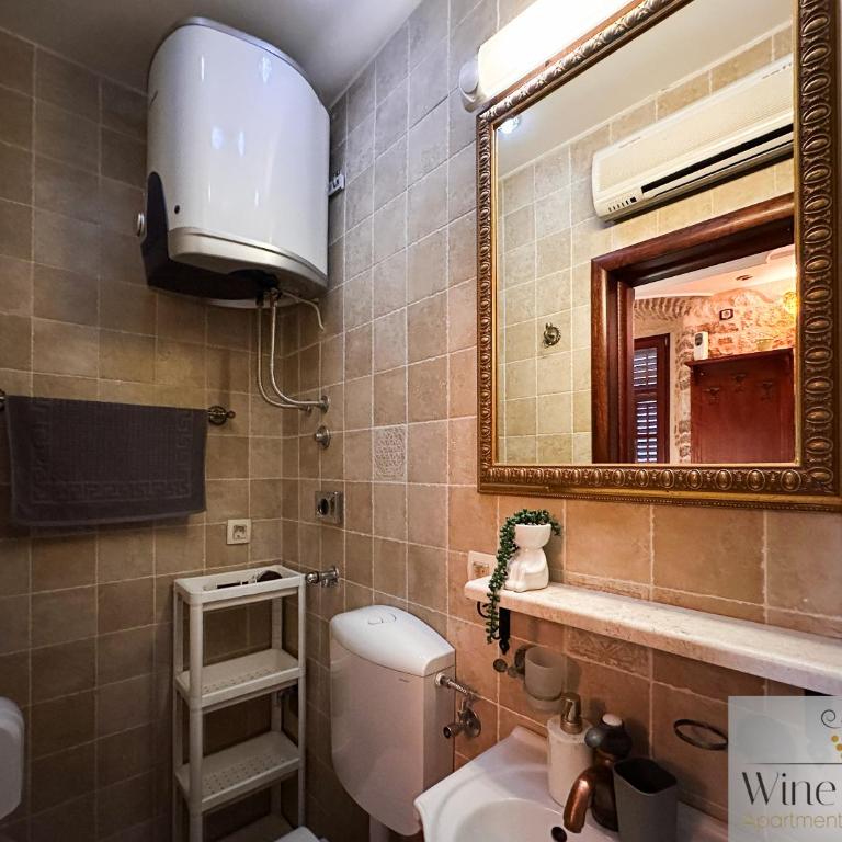 Apartments Wine House Old Town - Studio - 12