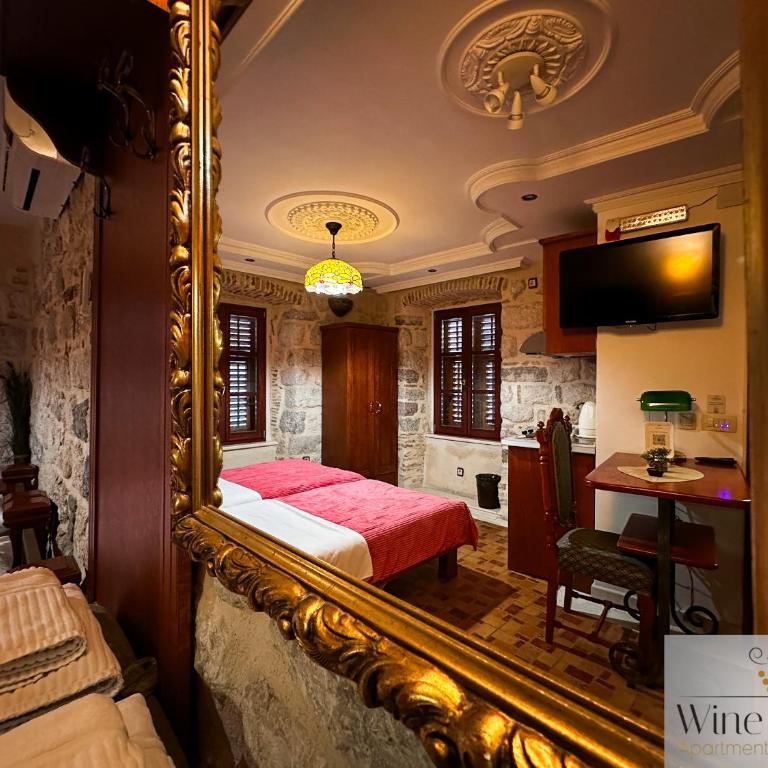 Apartments Wine House Old Town - Studio Apartment - 8