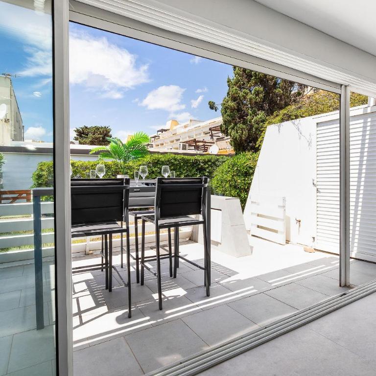 Double Game - Villa design luxe 4pers - Parking - Terrasse - Port Nature Village Naturiste - Two-Bedroom Villa - 30