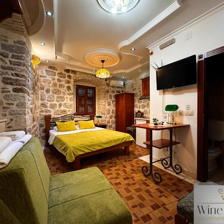 Apartments Wine House Old Town - Studio - 16
