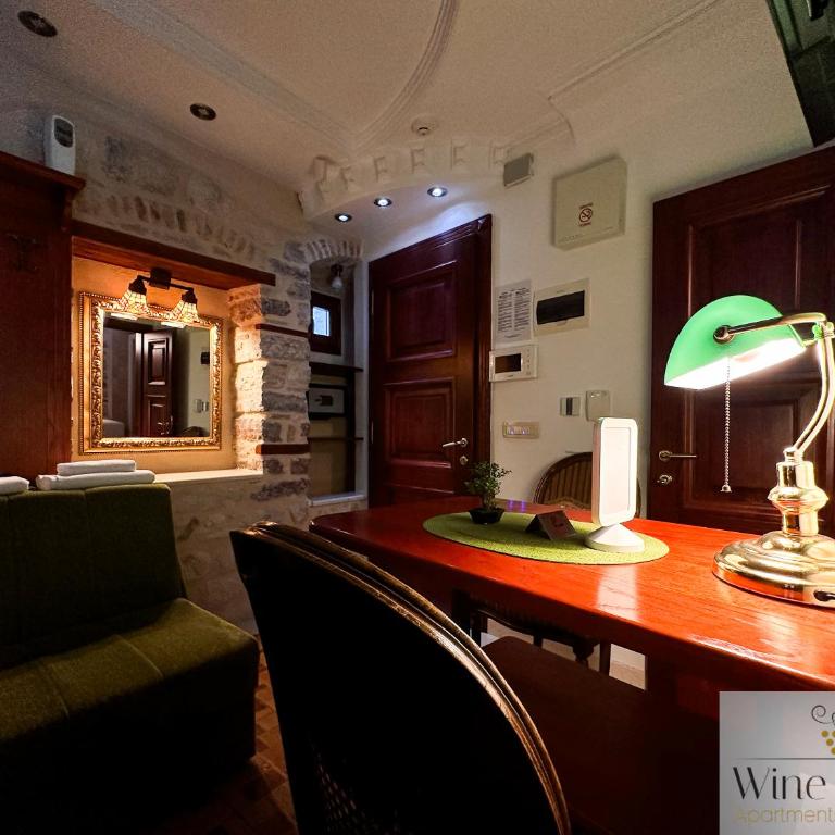 Apartments Wine House Old Town - Studio - 17