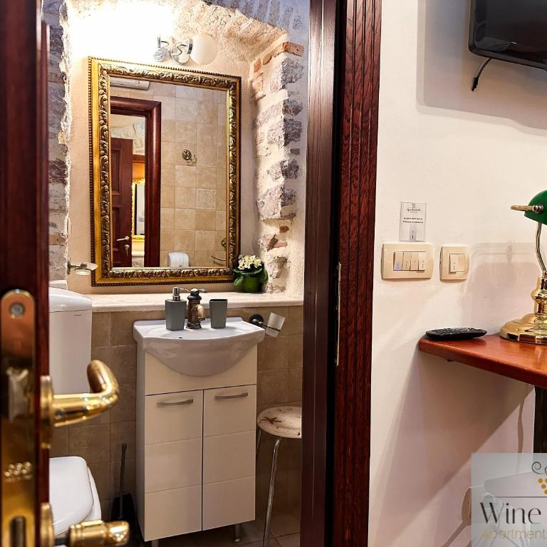 Apartments Wine House Old Town - Studio - 18