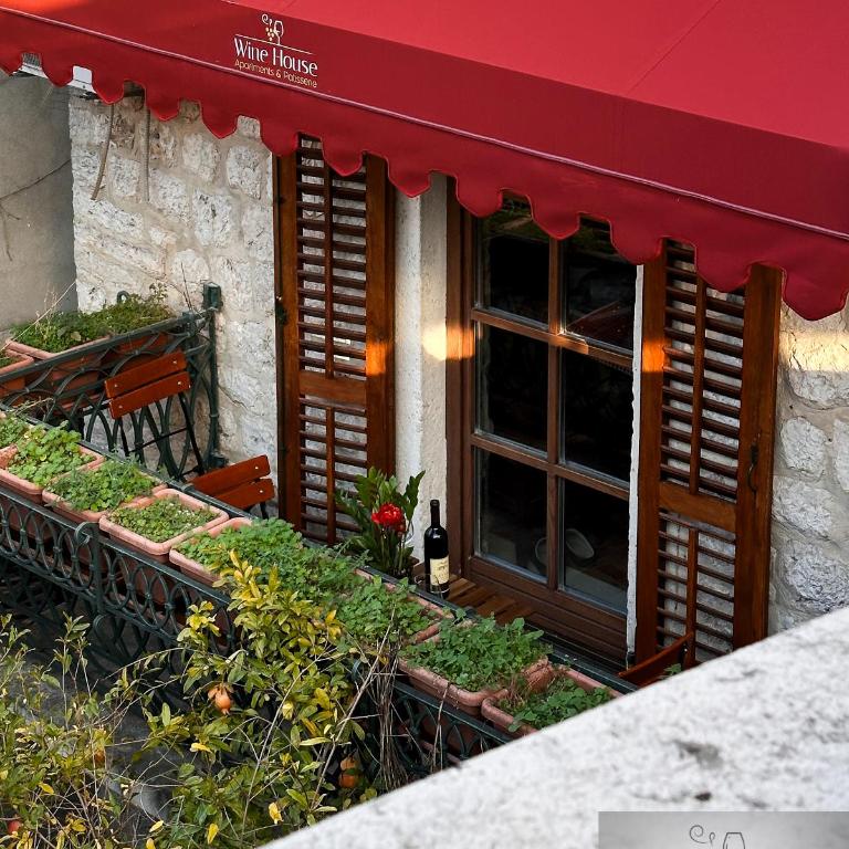 Apartments Wine House Old Town - Two bedroom apartment with Balcony - 14