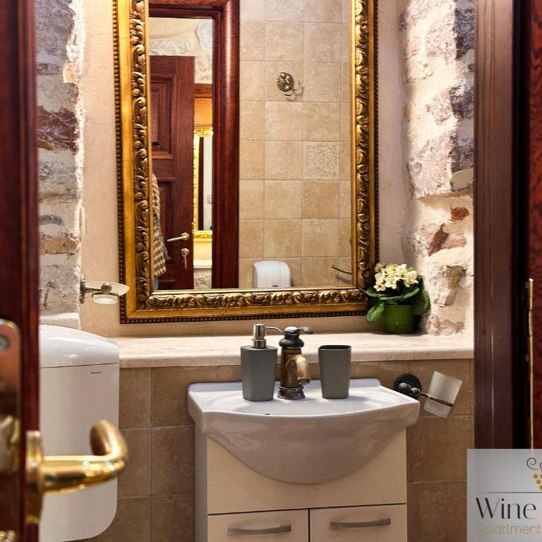 Apartments Wine House Old Town - Studio - 21