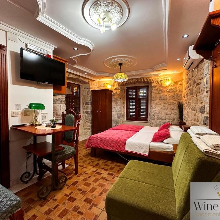 Apartments Wine House Old Town - Studio Apartment - 1