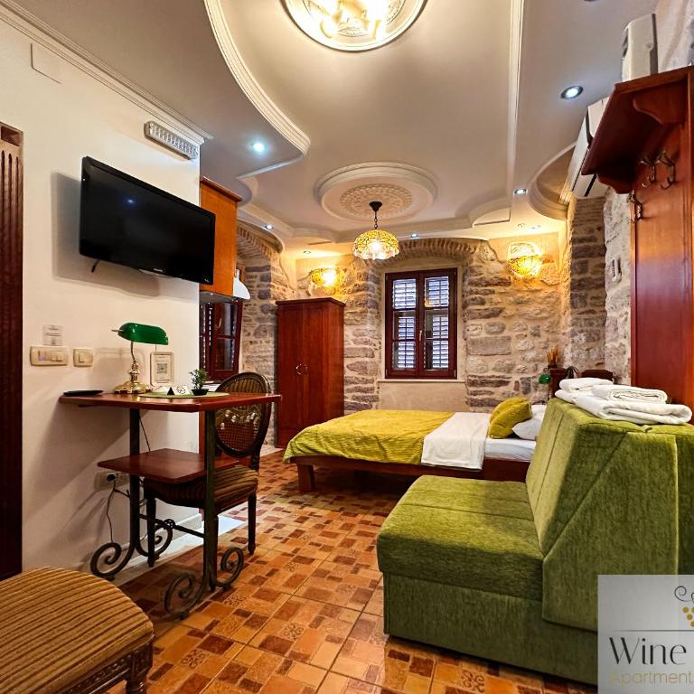 Apartments Wine House Old Town - Studio - 1