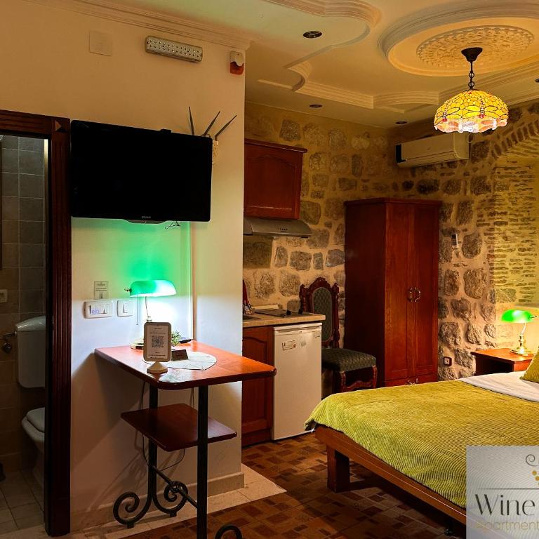 Apartments Wine House Old Town - Studio - 23