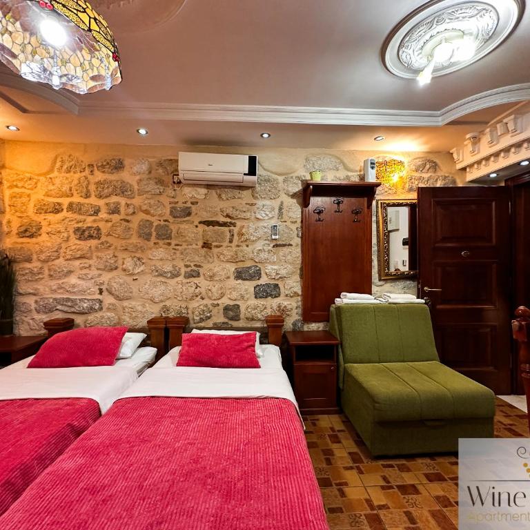 Apartments Wine House Old Town - Studio Apartment - 9