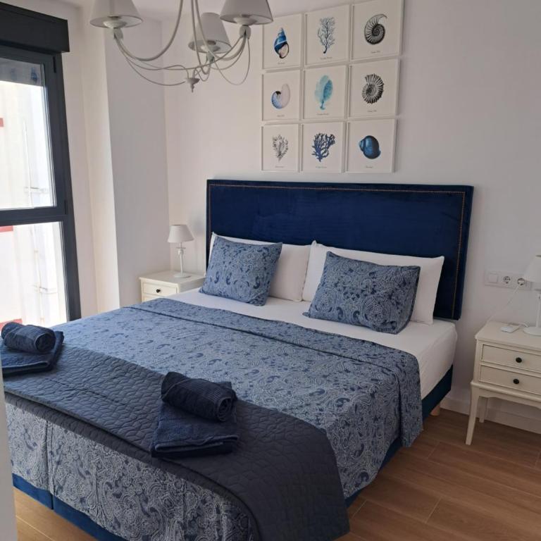 Apartament Playa Gandia - nowy apartament z basenem, 350 m od plaży - Apartamento de 2 dormitorios - 8