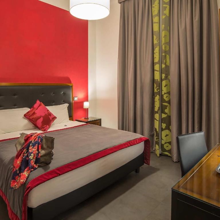 Navona Colors Hotel - Appartamento con 1 Camera da Letto - Dependance - 3