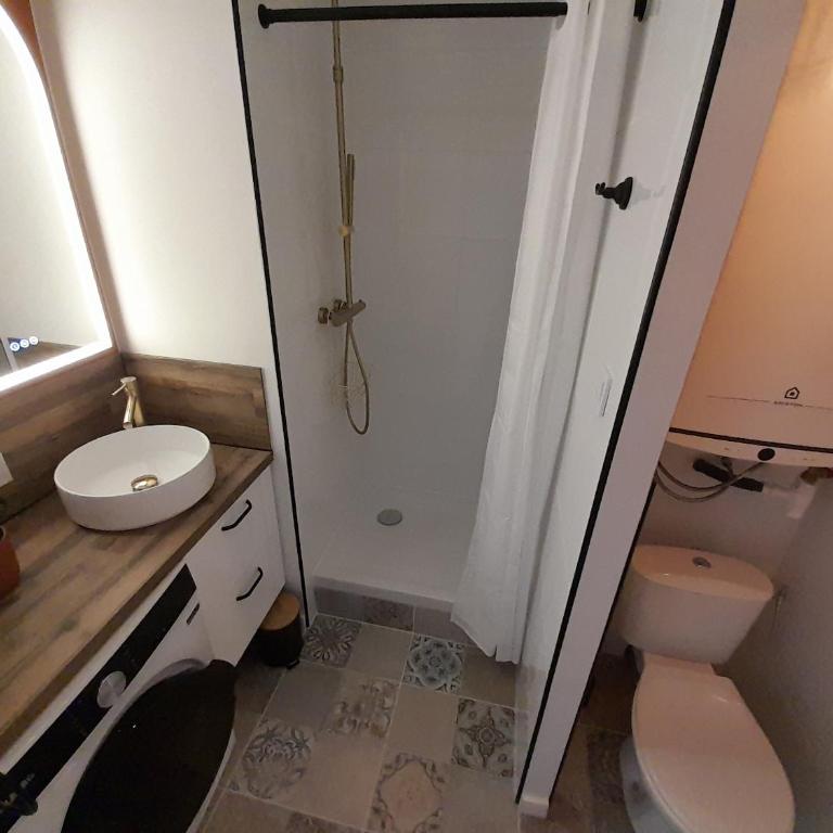 Appartement Village Naturiste Paradoxia - Appartamento con 1 Camera da Letto - 12
