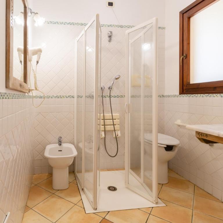 Porto Giunco Residence - Monolocale con Accesso Disabili - 7