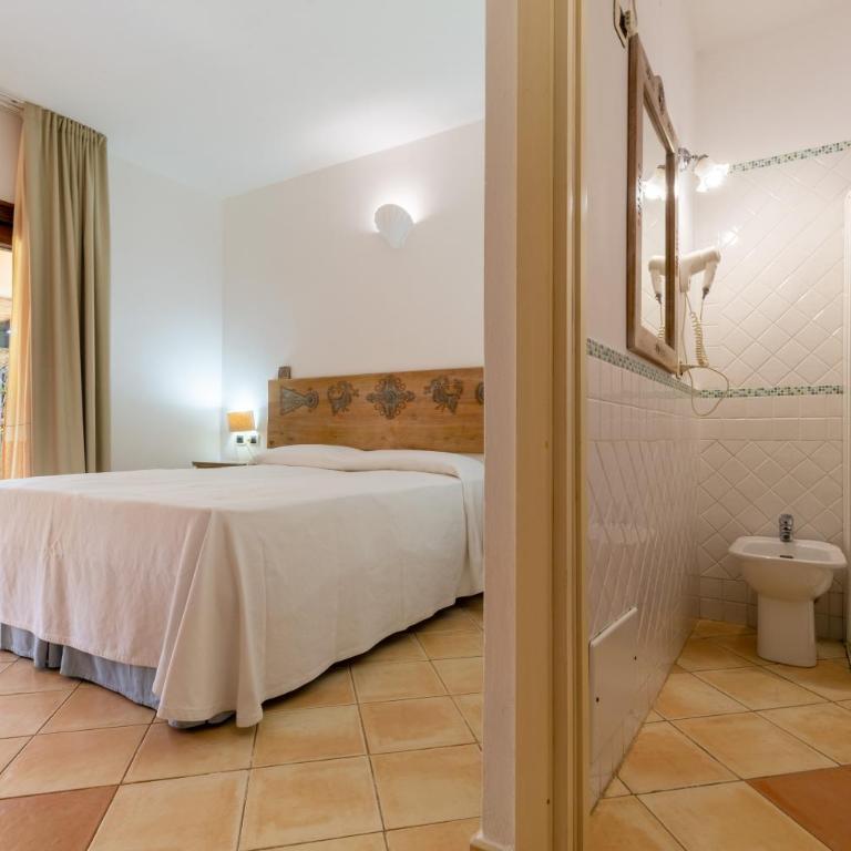 Porto Giunco Residence - Monolocale con Accesso Disabili - 8