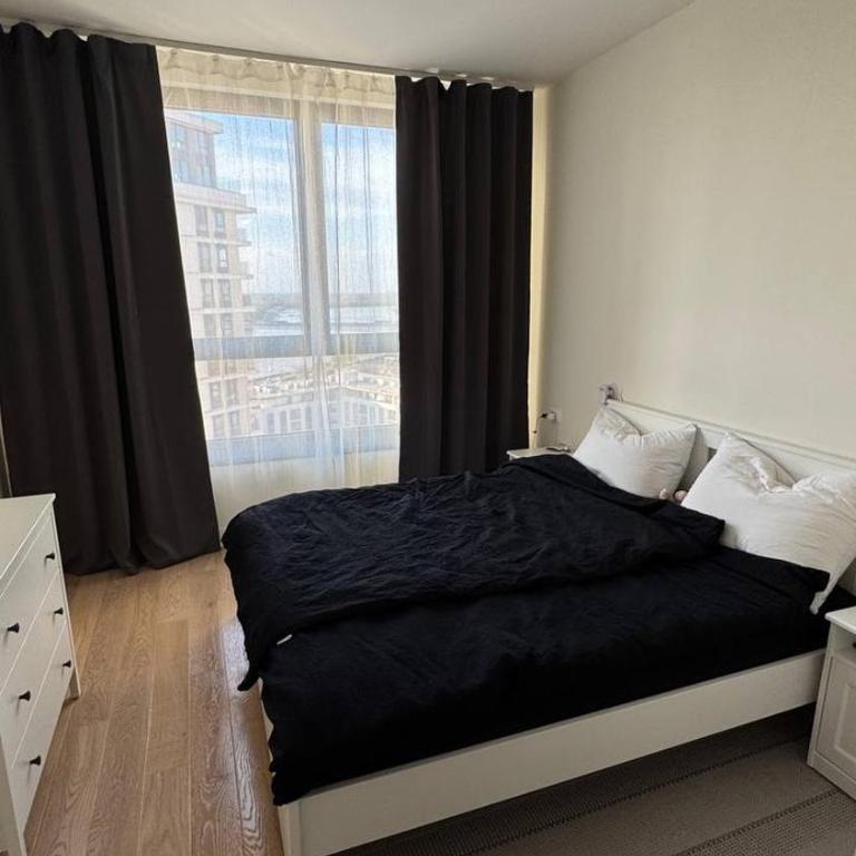 Apartments Gray - Belgrade Waterfront - One-Bedroom Apartment - 4