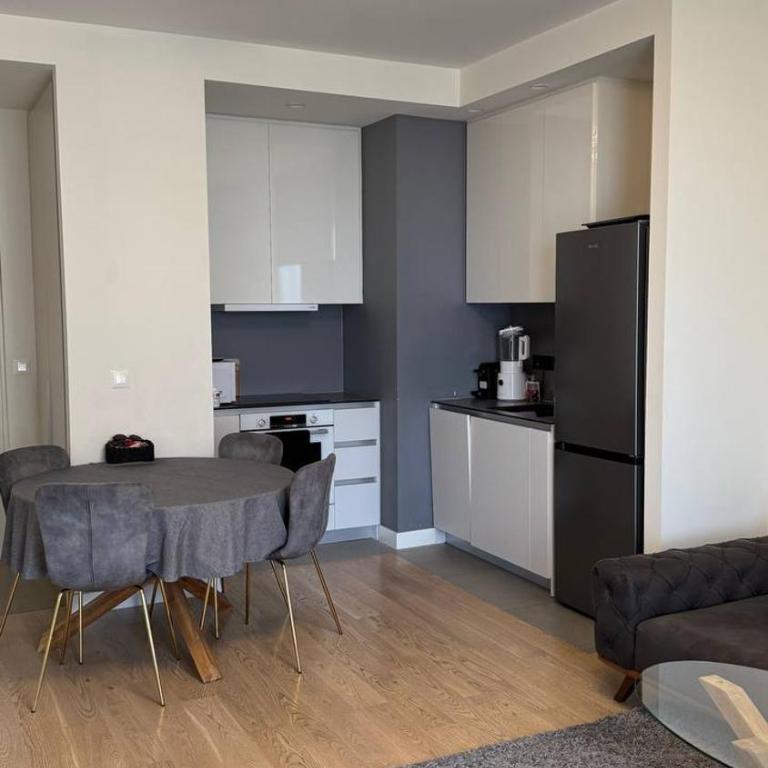 Apartments Gray - Belgrade Waterfront - One-Bedroom Apartment - 5